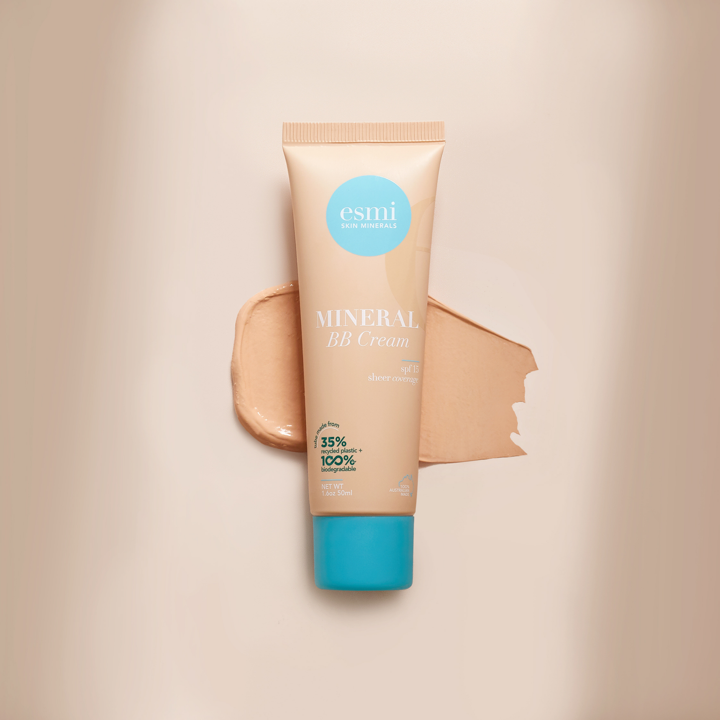 Mineral BB Cream