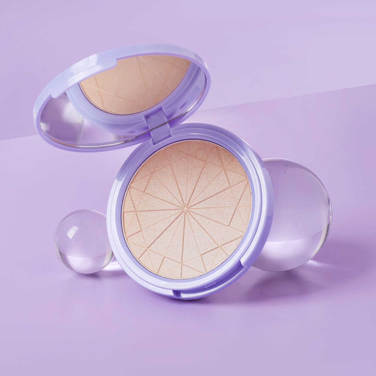 Unicorn Champagne Highlighter