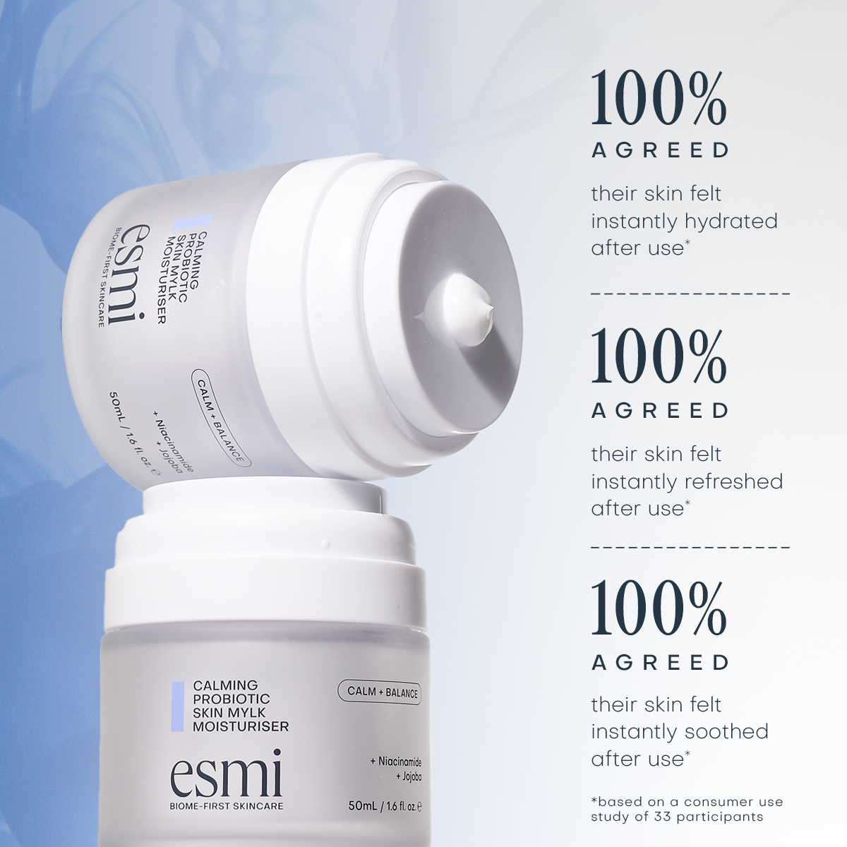 Calming Probiotic Skin Mylk Moisturiser