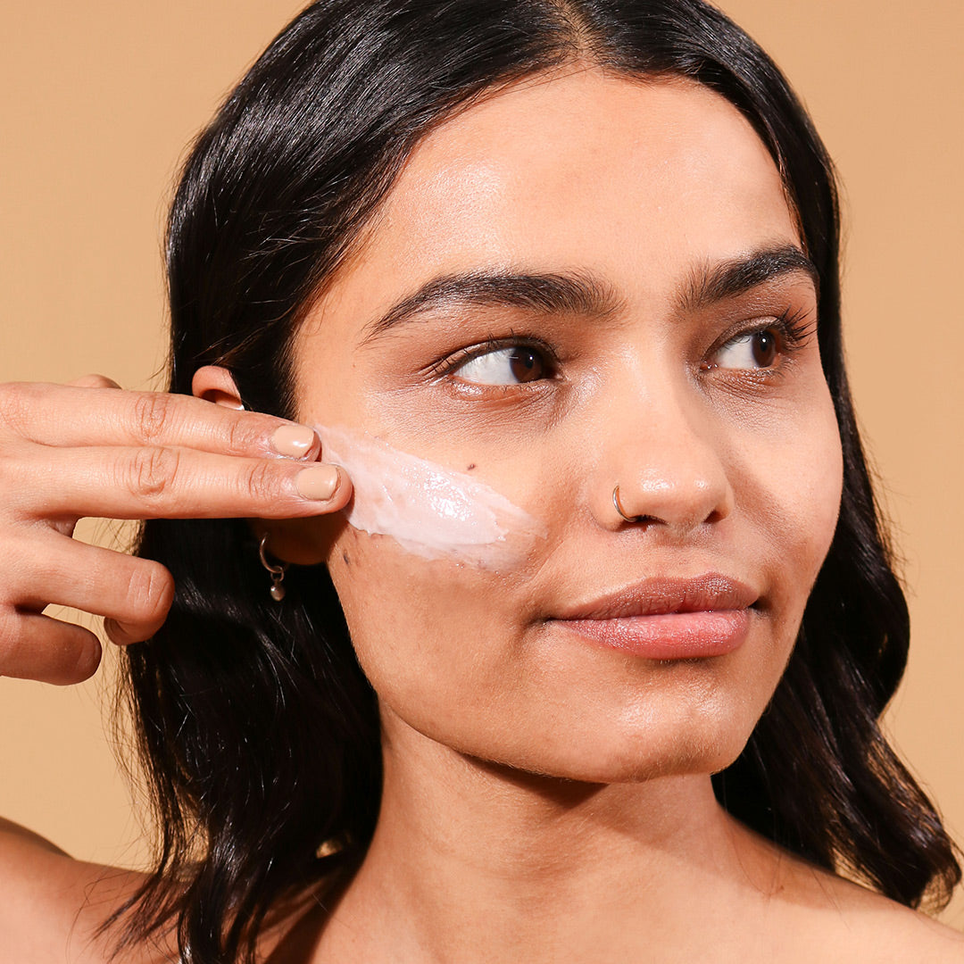 Sensitive Moisturiser