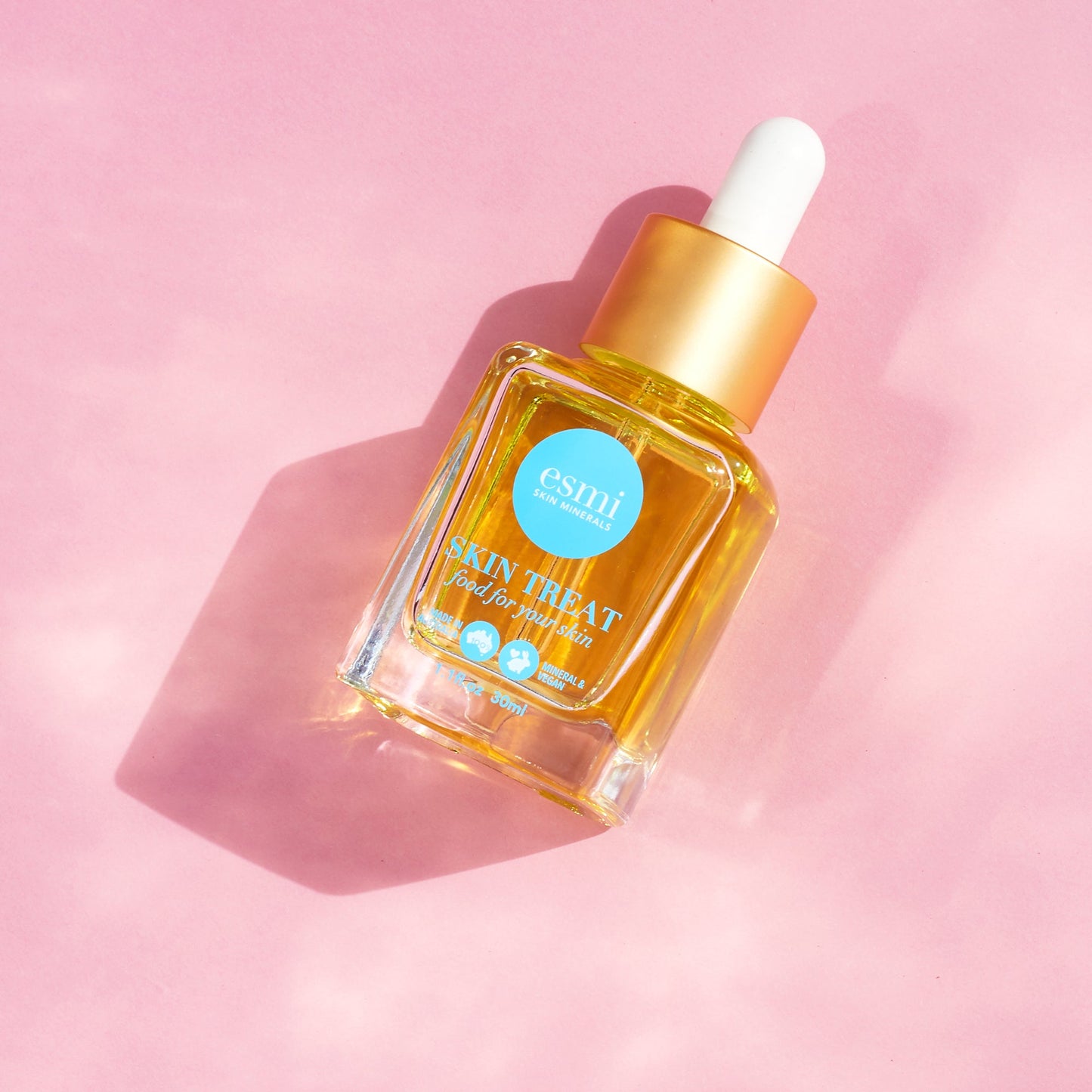 24K Gold Nourishing Oil