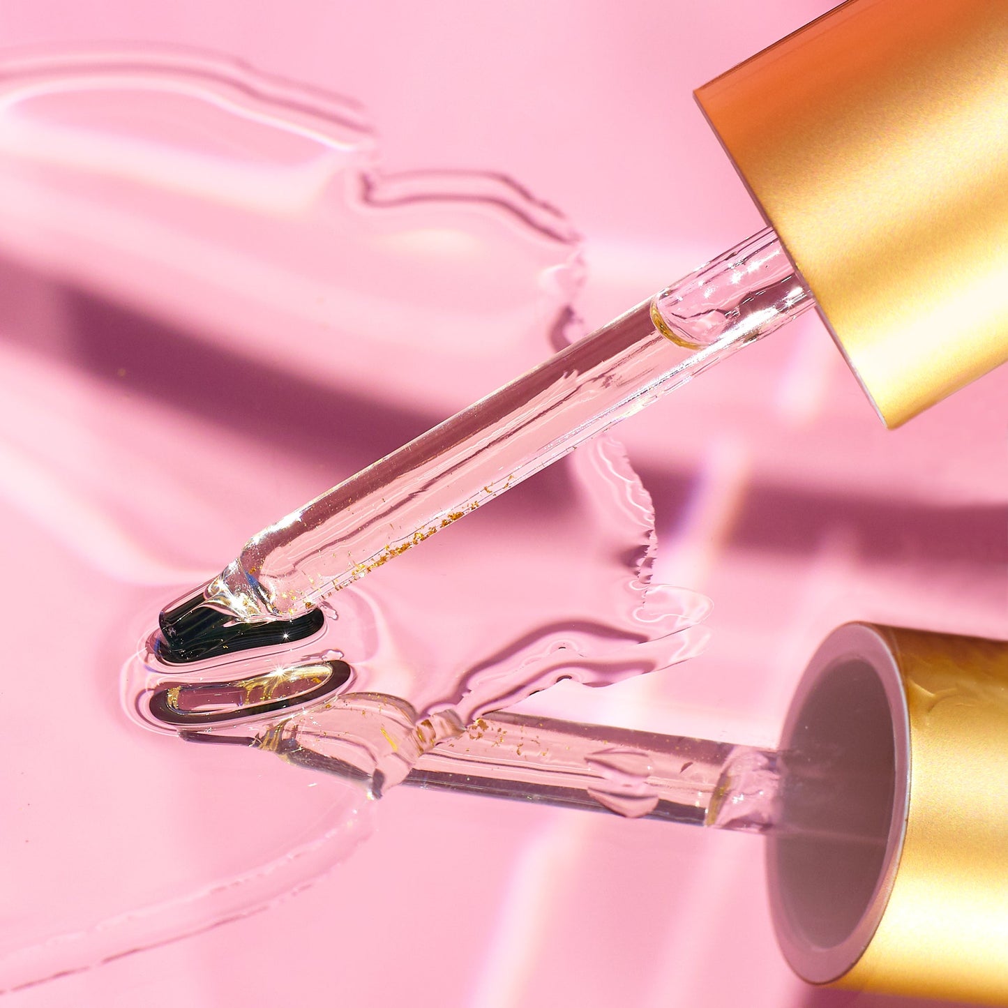 24K Gold Nourishing Oil