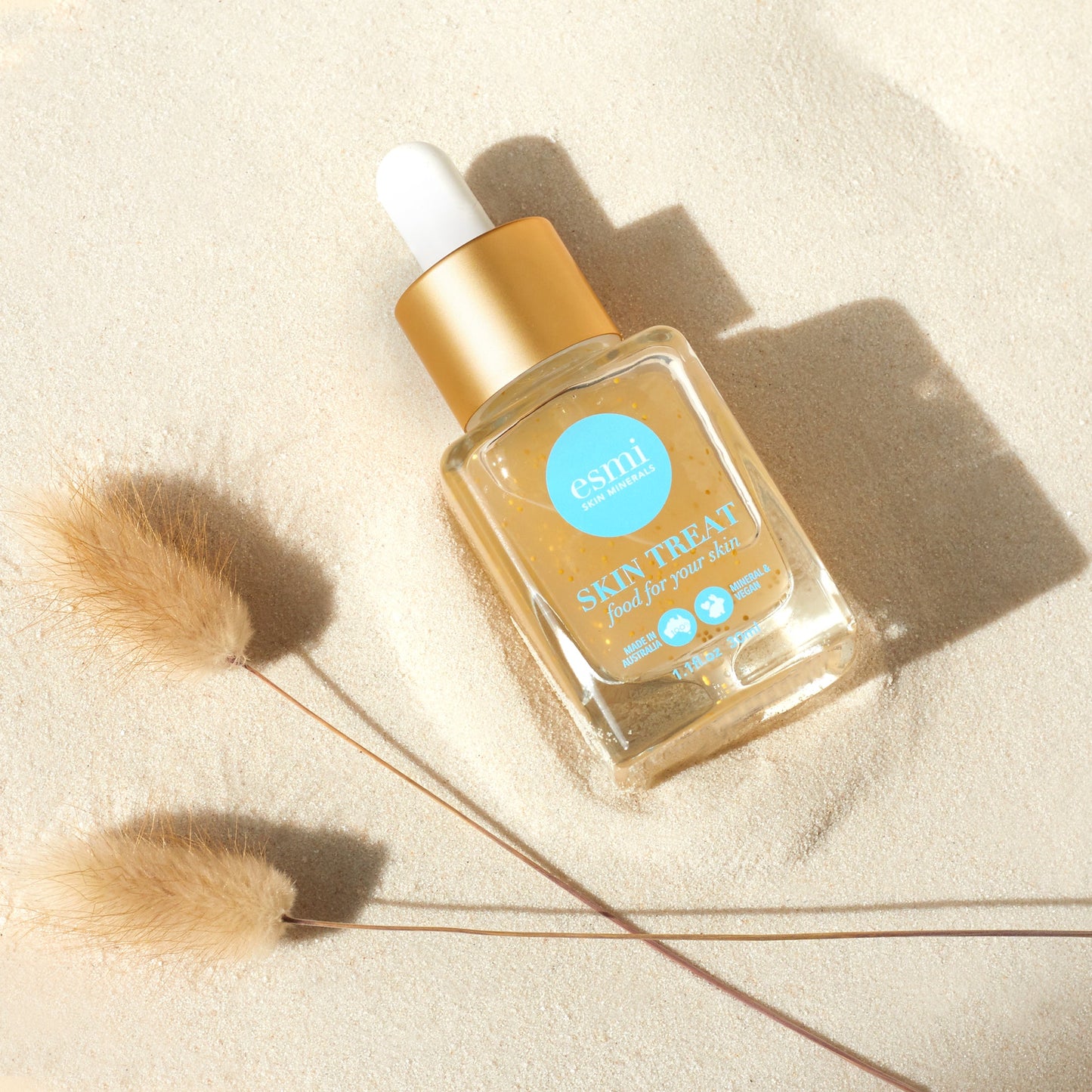 Golden Anti-Ageing Serum