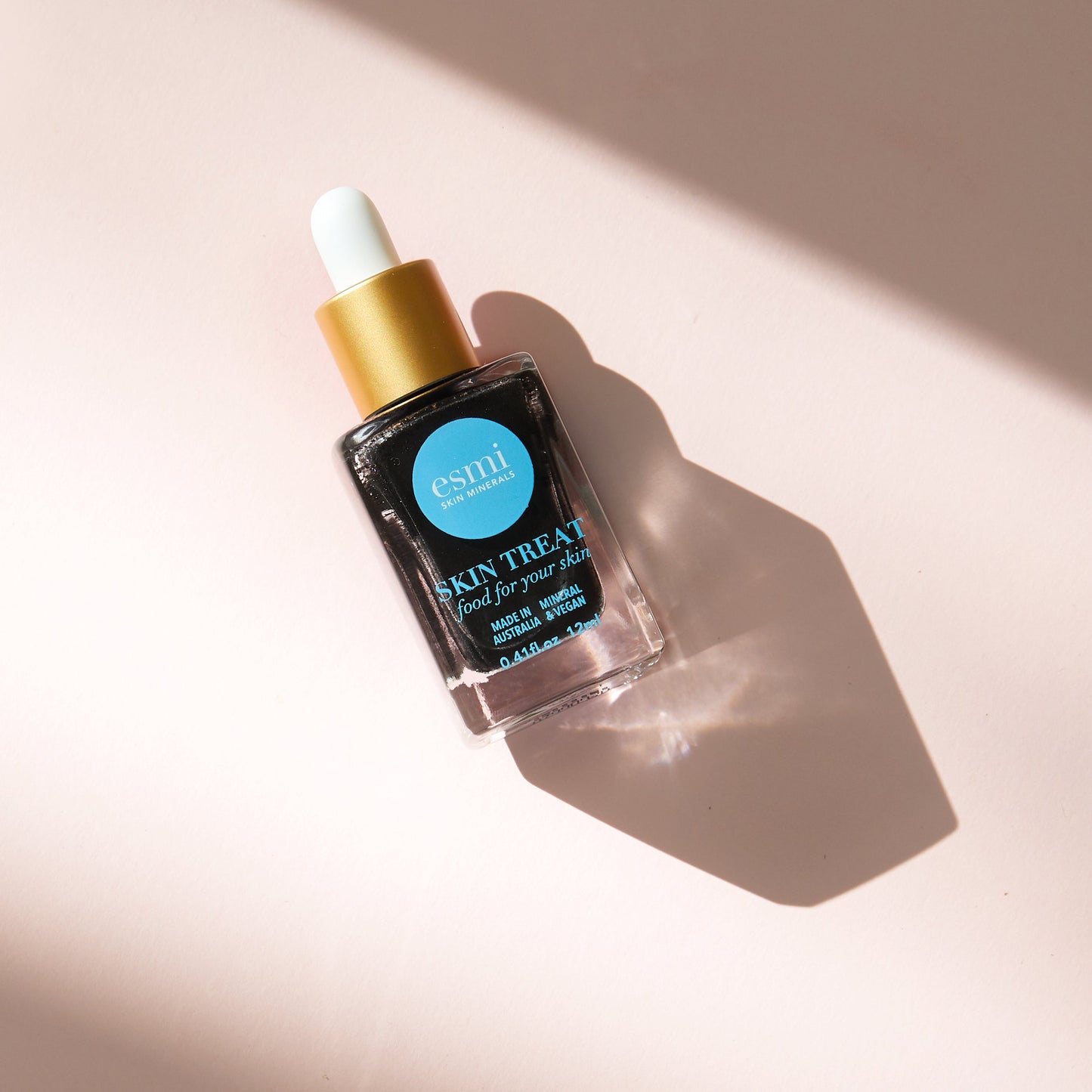 Mini Detoxifying Exfoliating Charcoal Serum 12ml
