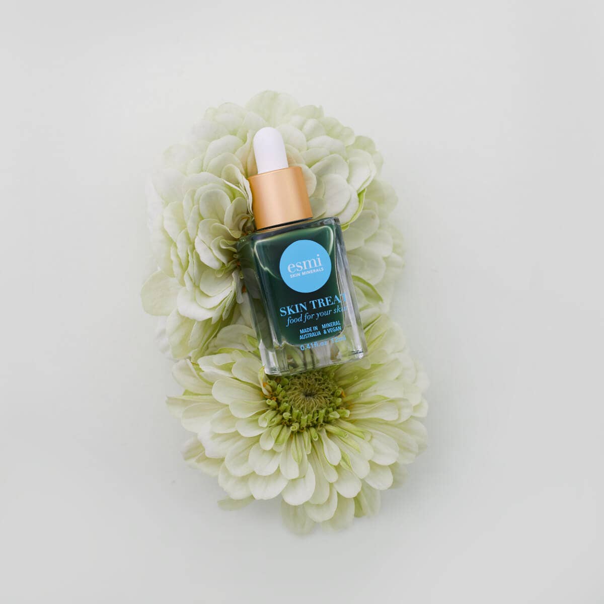 mini minty green smoothie 12 ml