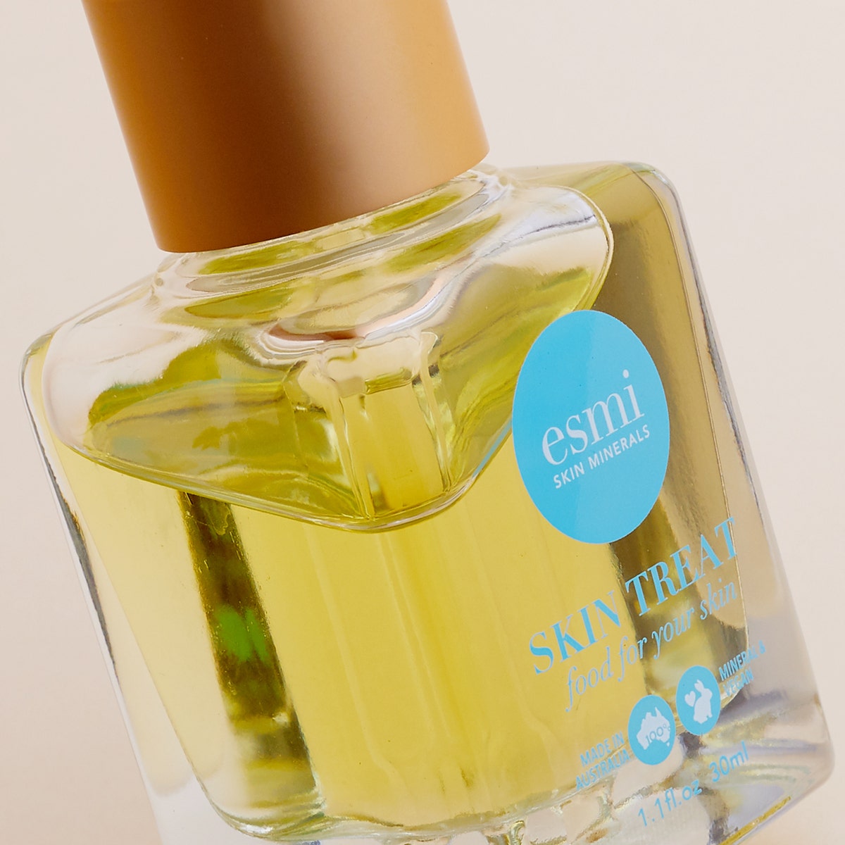 esmi skin minerals acai skin balancing face oil