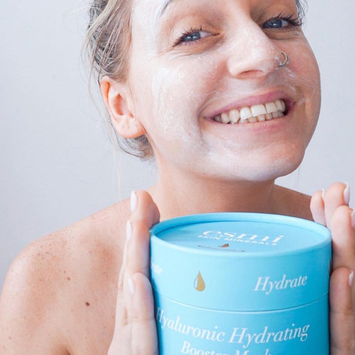 esmi Skin Minerals Hyaluronic Hydrating Booster Face Mask