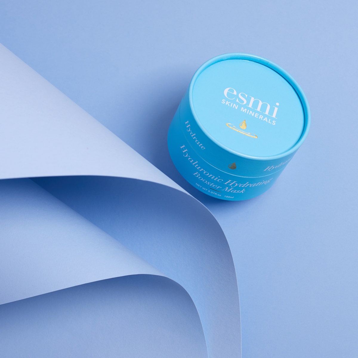 esmi Skin Minerals Hyaluronic Hydrating Booster Face Mask