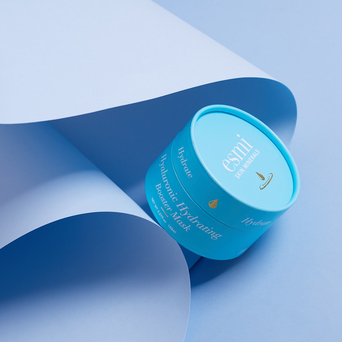 esmi Skin Minerals Hyaluronic Hydrating Booster Face Mask