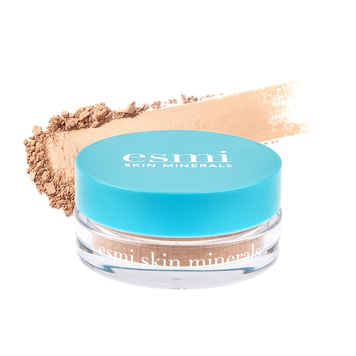 esmi loose powder mineral foundation SPF15 shade 2