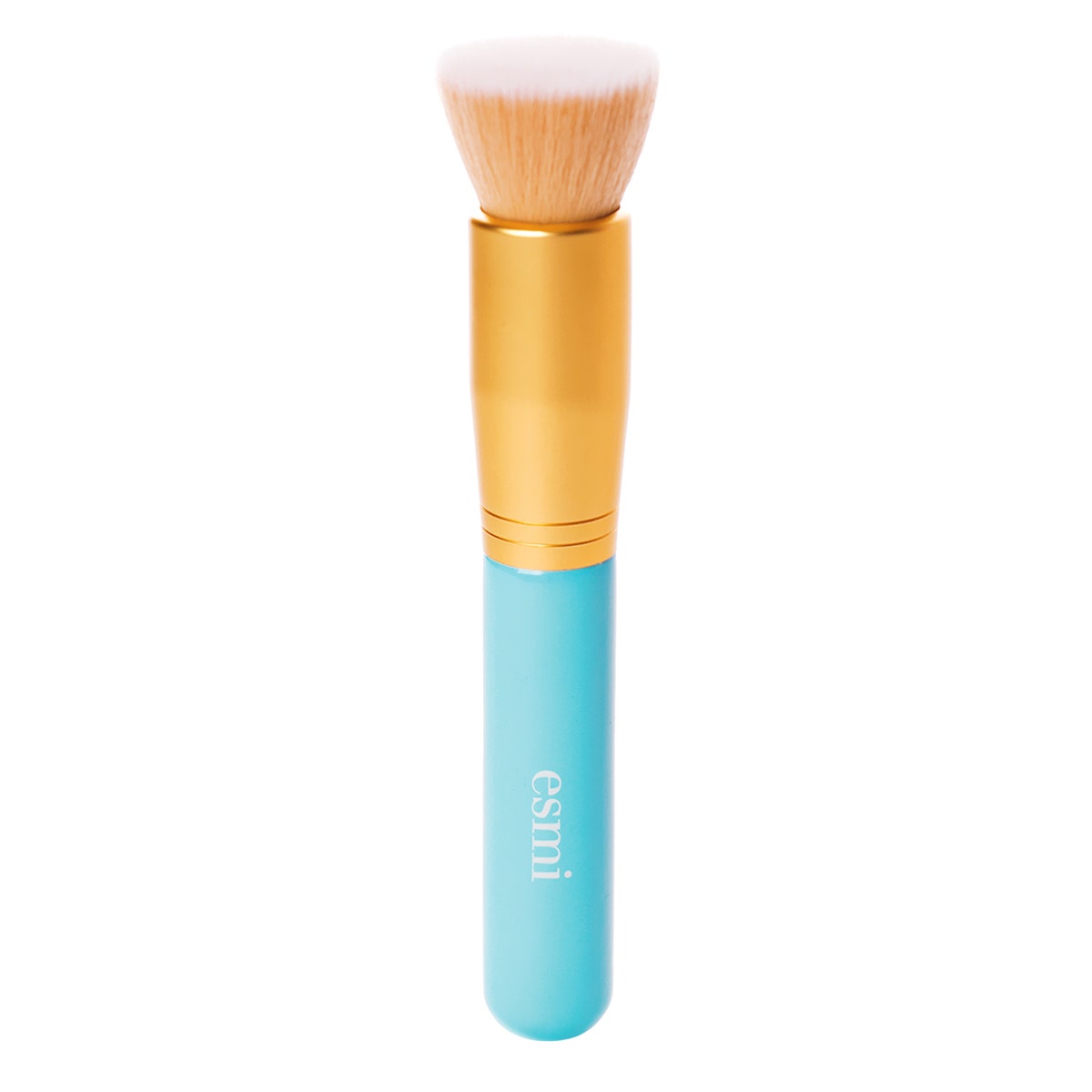 esmi liquid foundation round brush