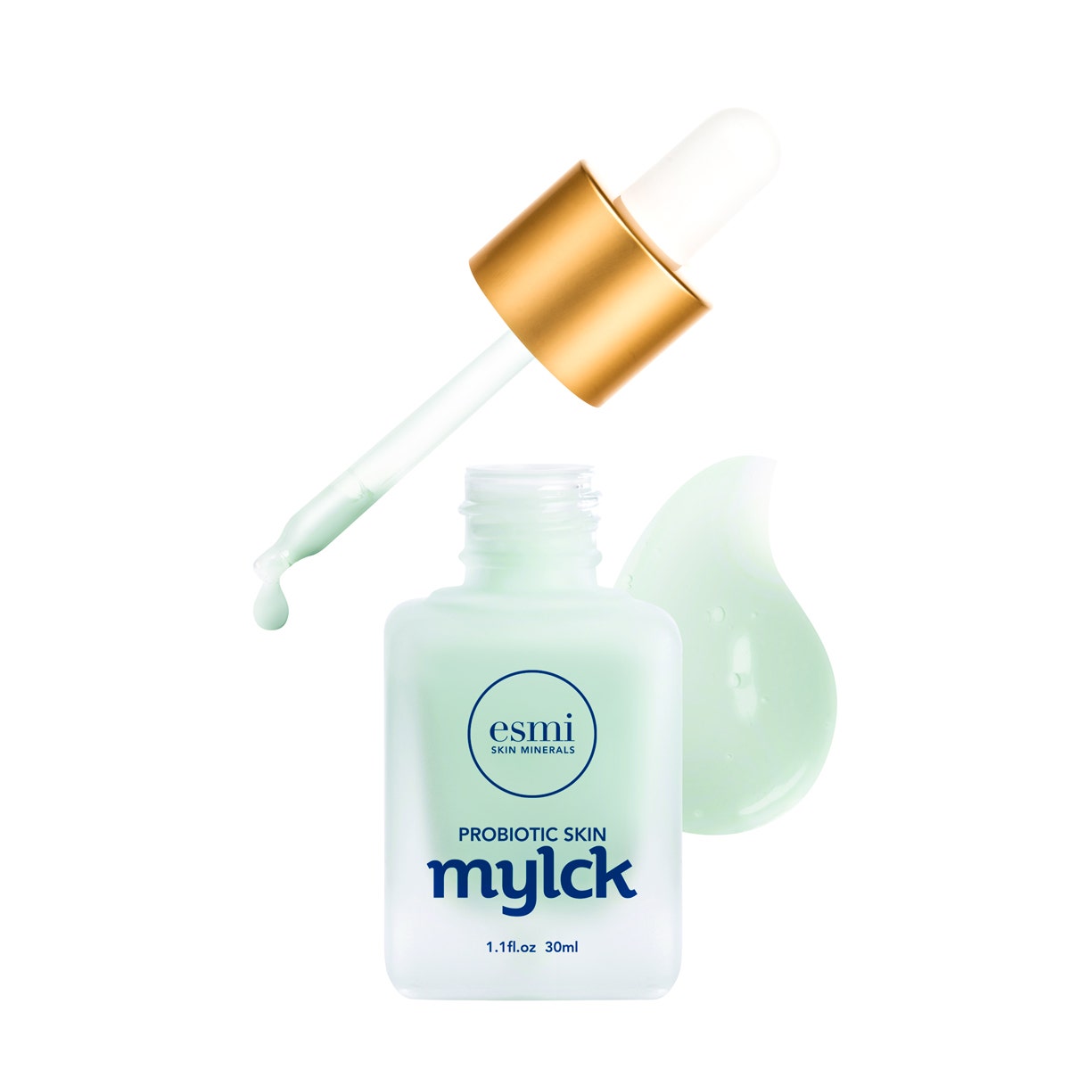 esmi Anti-Redness Probiotic Skin Mylck Serum with Pipette Dropper