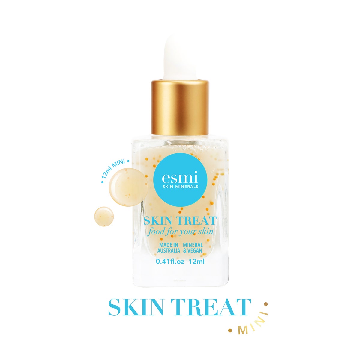 mini Golden anti-ageing serum 12 ml