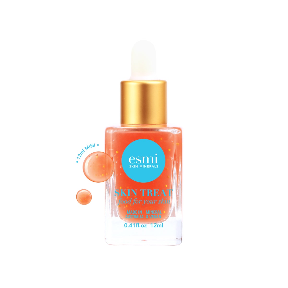mini pomegranate brightening serum 12ml