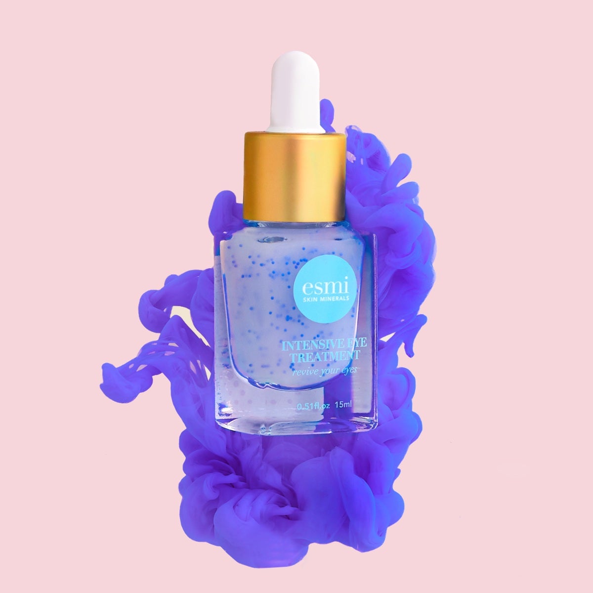 esmi Intensive Eye Treatment Serum - Anti-Ageing