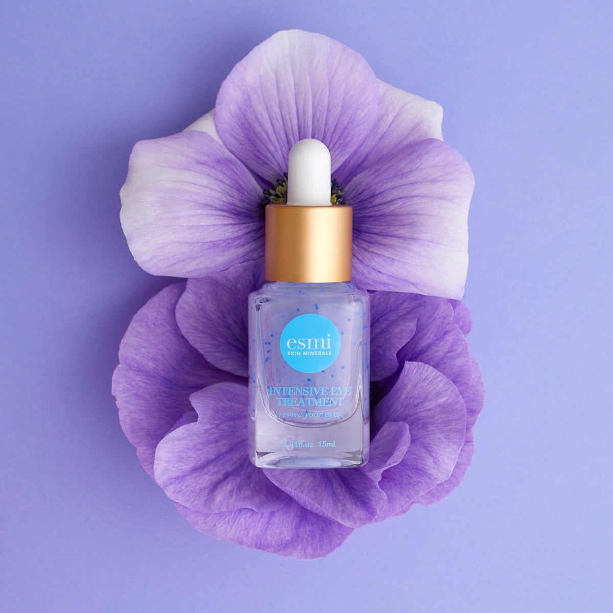 esmi Intensive Eye Treatment Serum - Anti-Ageing
