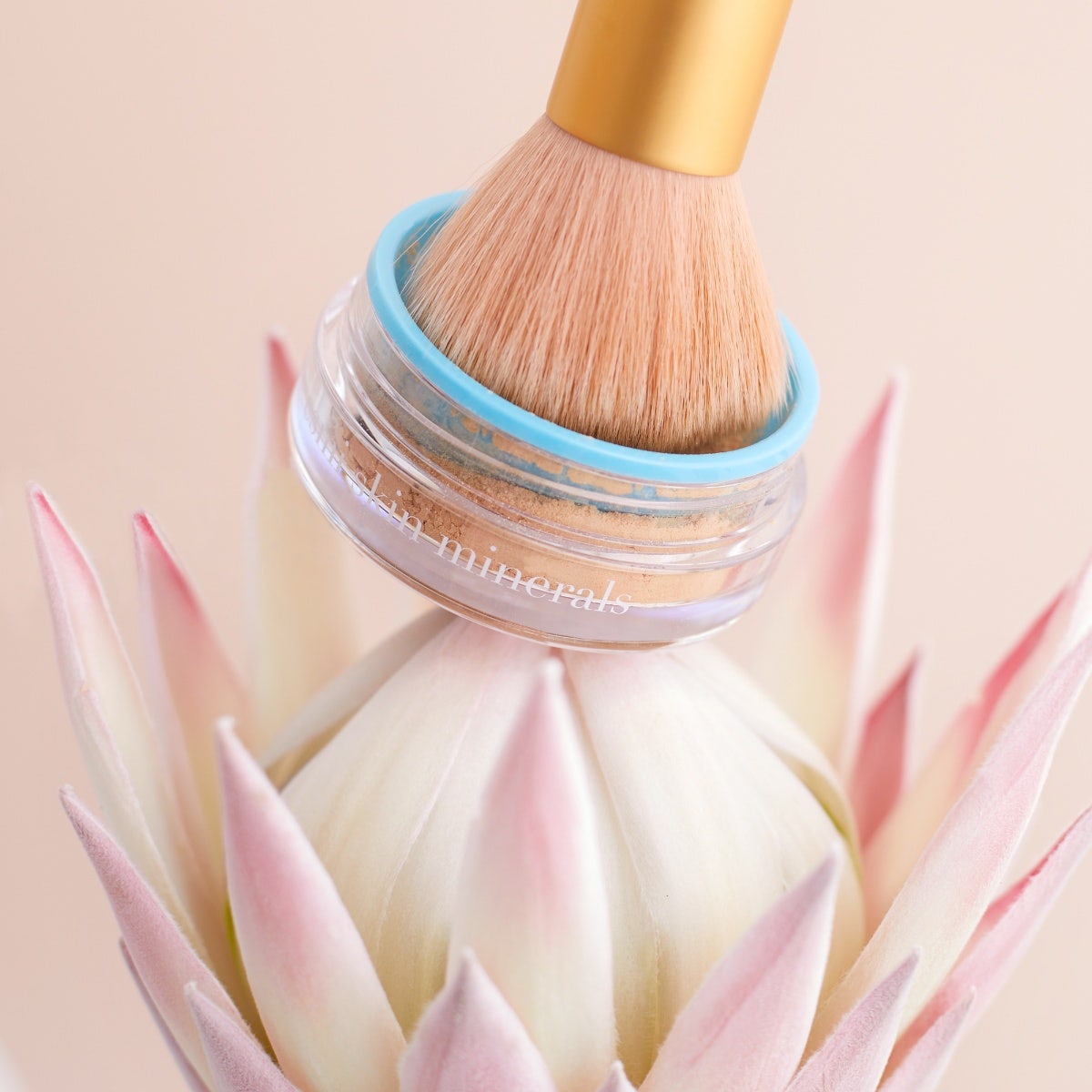 esmi loose powder mineral foundation SPF15