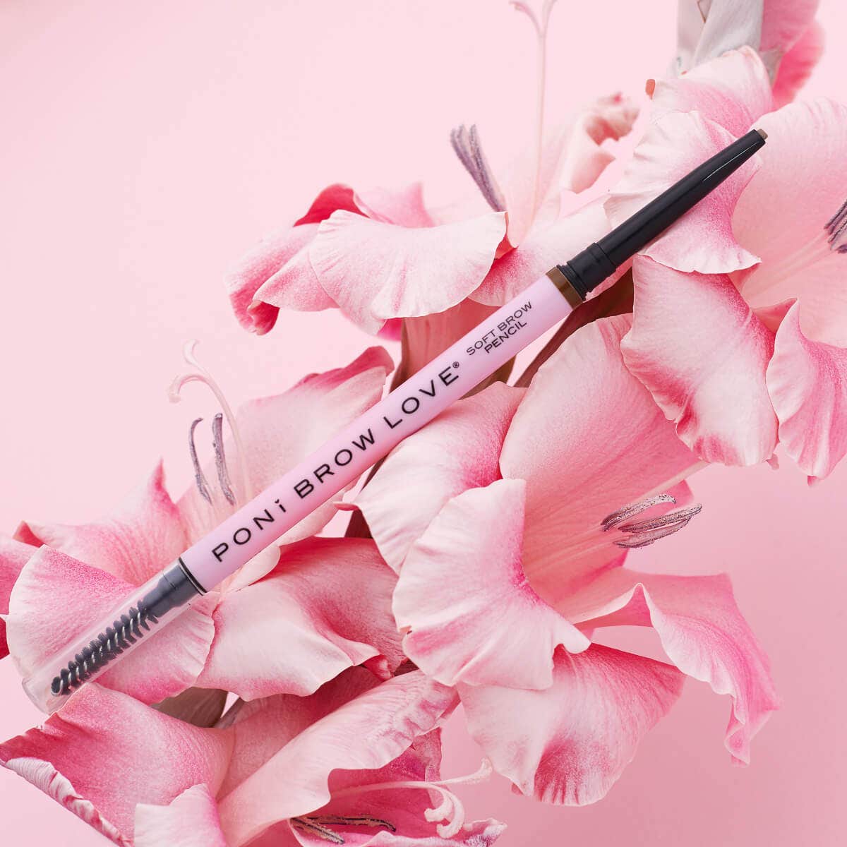 poni brow love soft brow pencil vegan