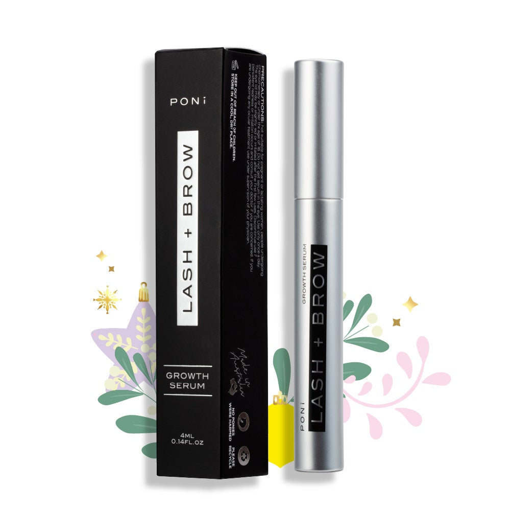 Holiday 2021 Lash and Brow Growth Serum