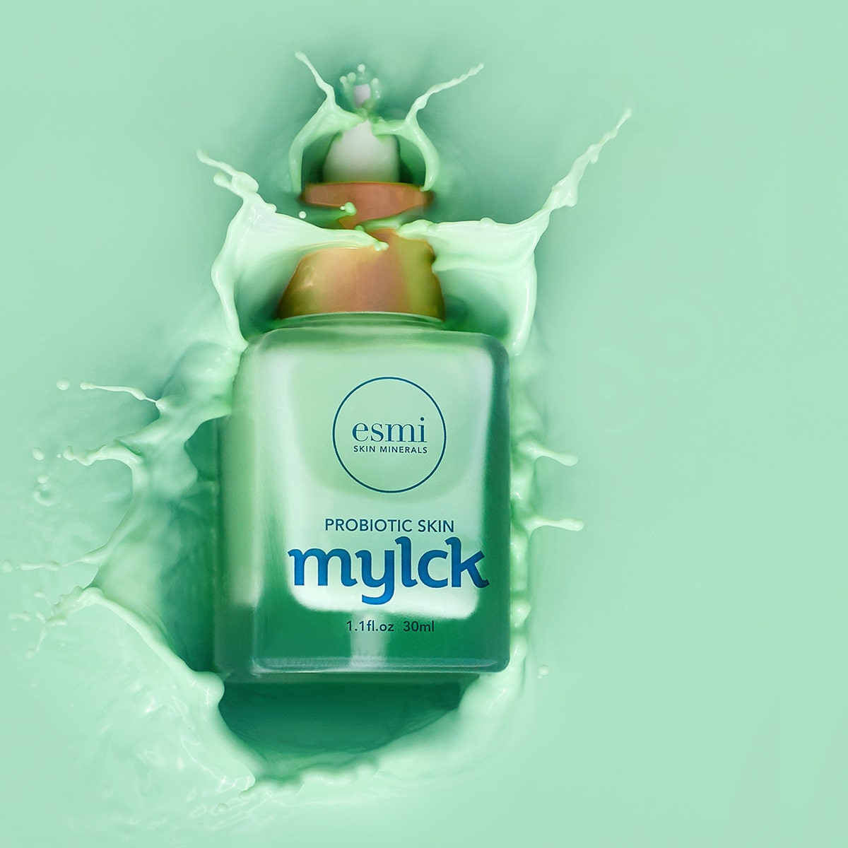 esmi probiotic skin mylck plus anti-redness