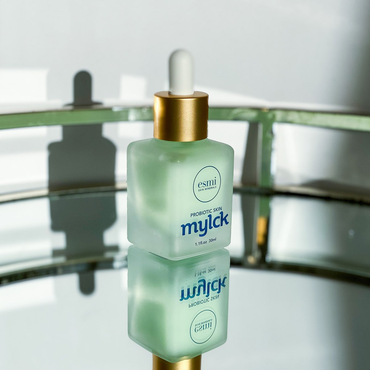 esmi probiotic skin mylck plus anti-redness