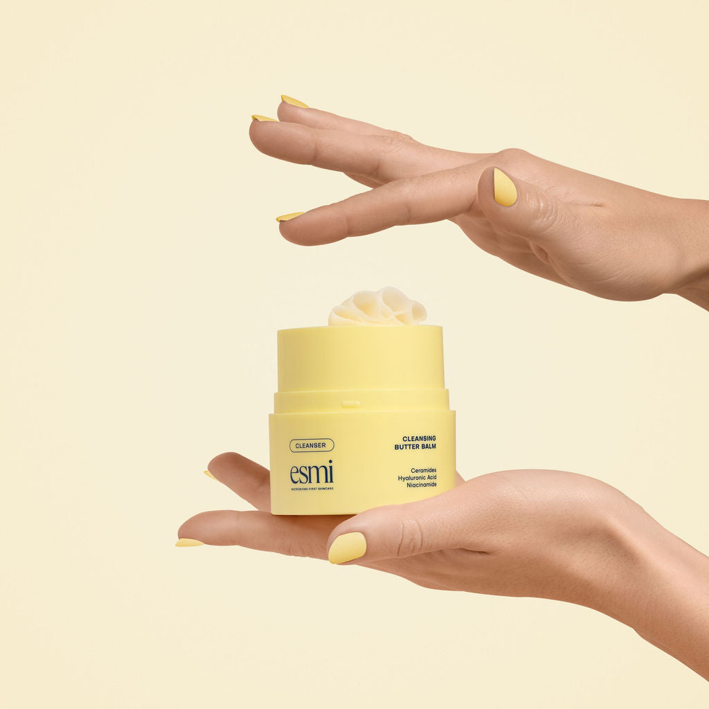 Cleansing Butter Balm