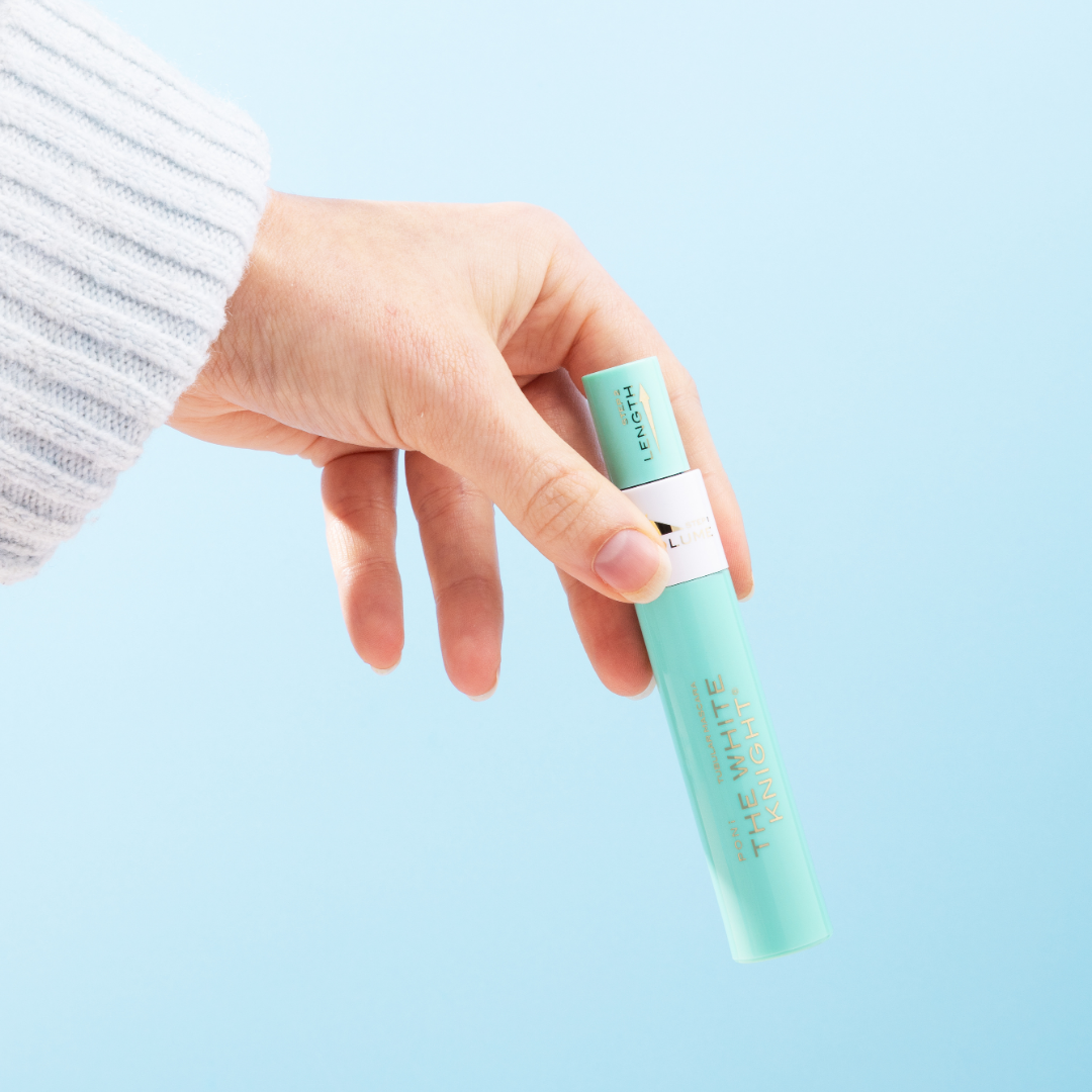 The White Knight Mascara
