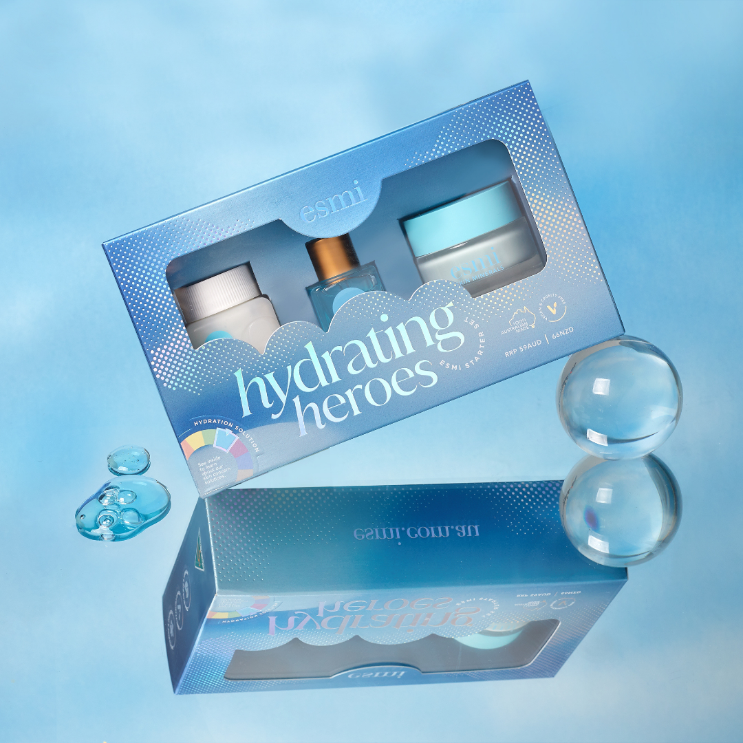 Hydrating Heroes Starter Set