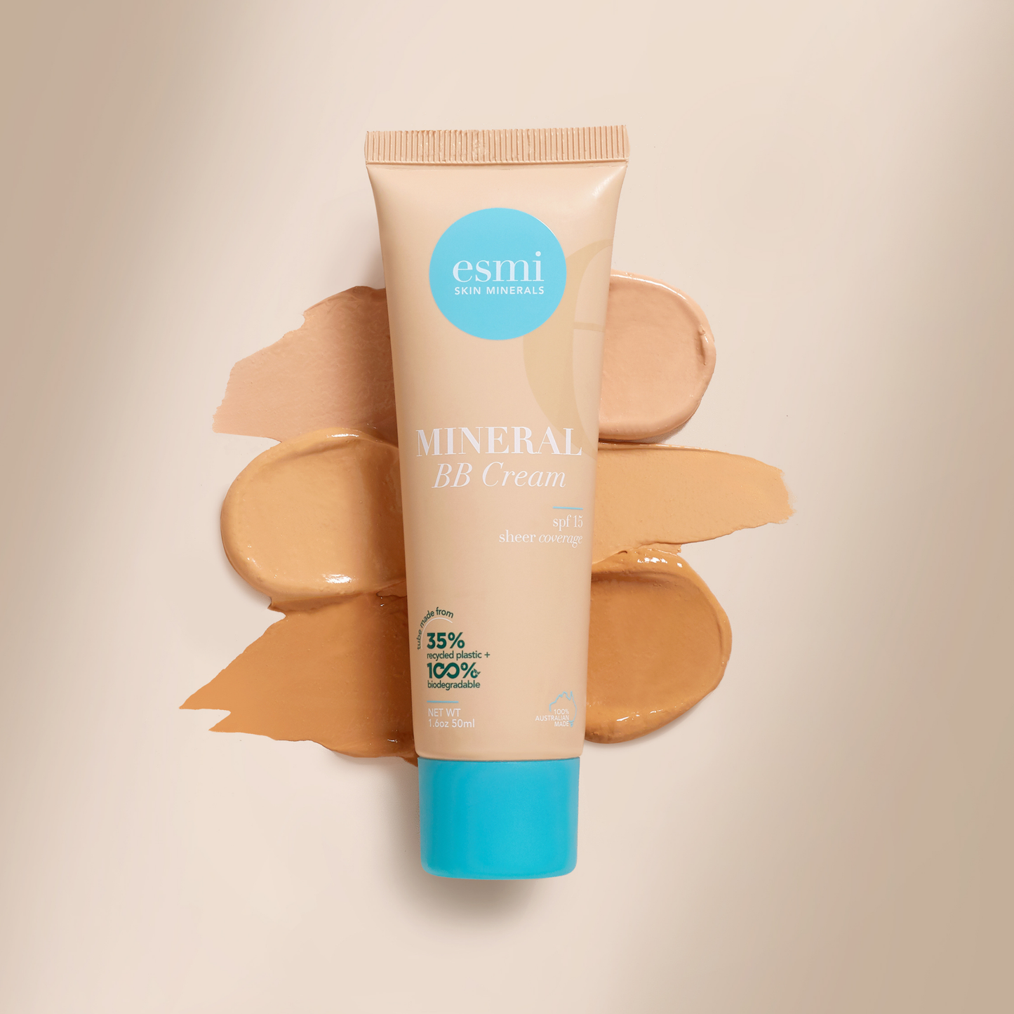 Mineral BB Cream