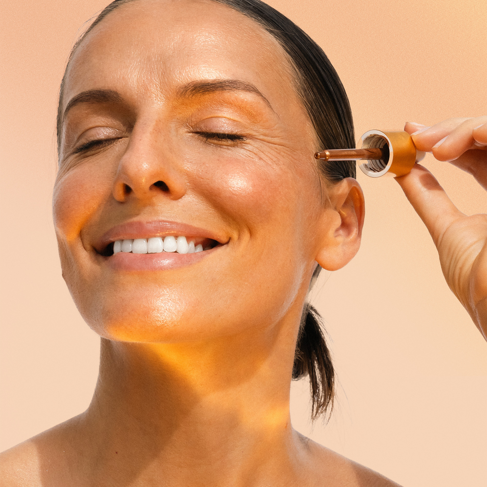 Hyaluronic Face Glow
