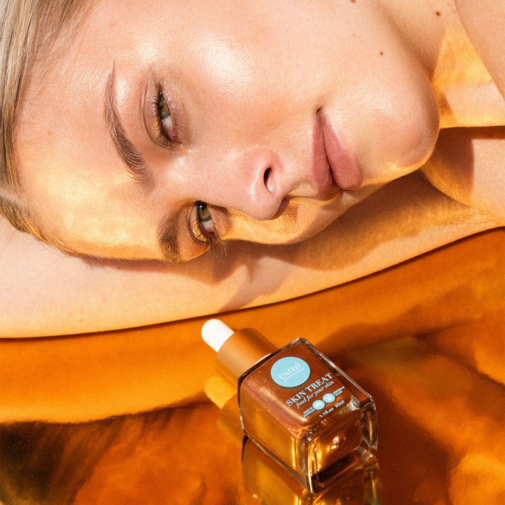 Hyaluronic Face Glow