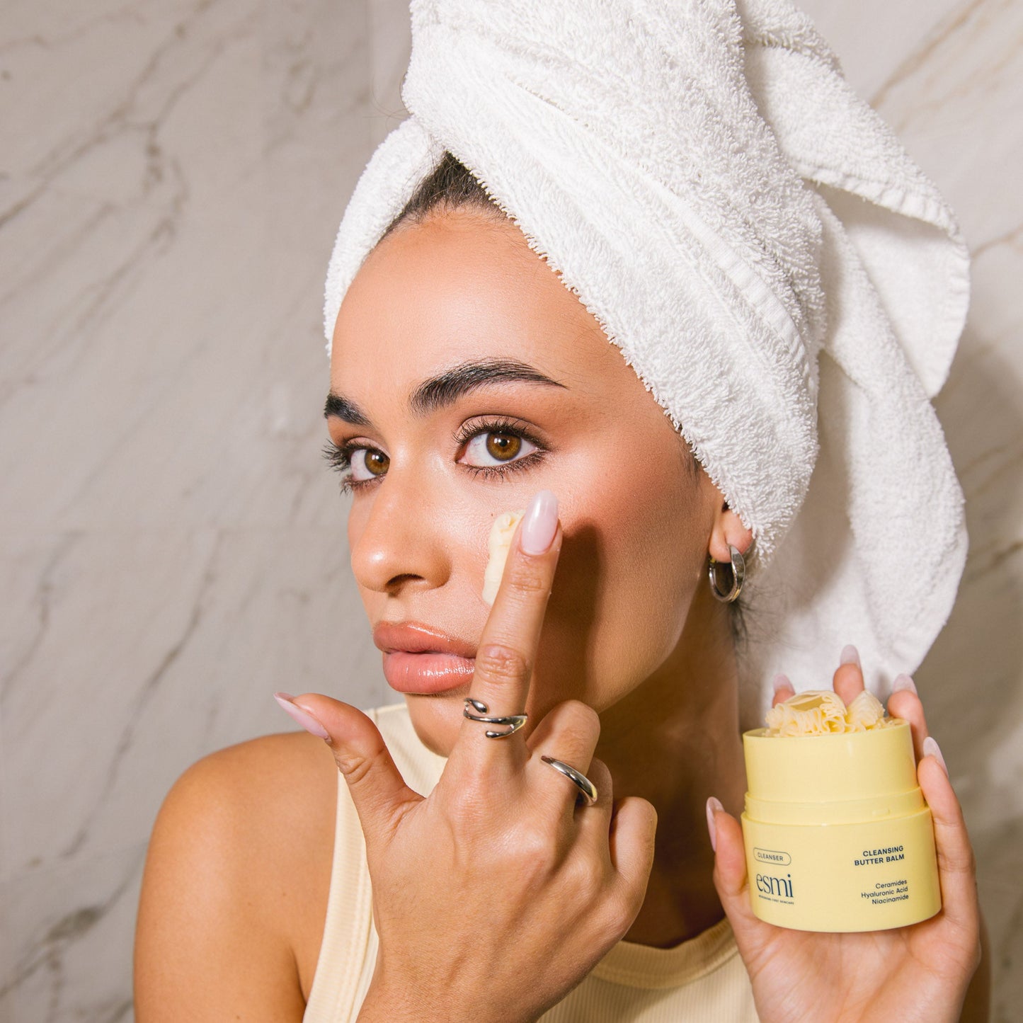 Cleansing Butter Balm