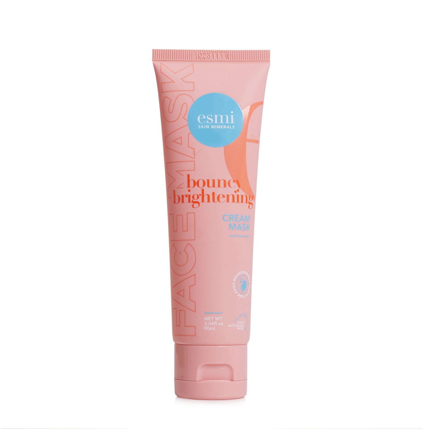Bouncy Brightening Cream Mask 90ml