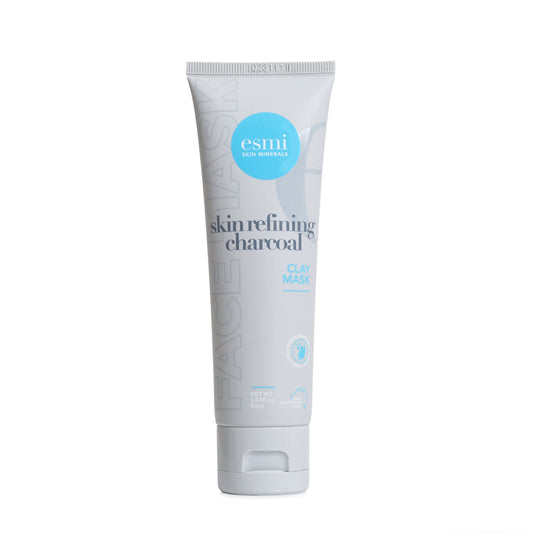 Skin Refining Charcoal Clay Mask 90ml