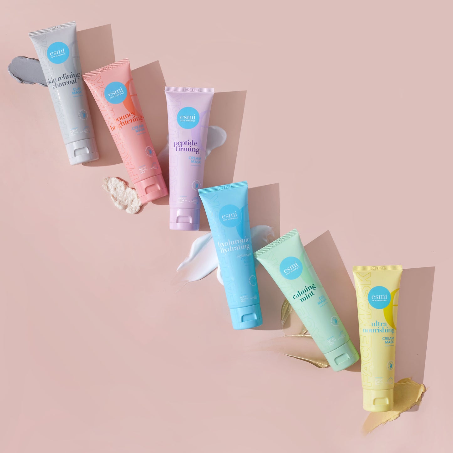 Hyaluronic Hydrating Lightweight Cream Mask 90ml
