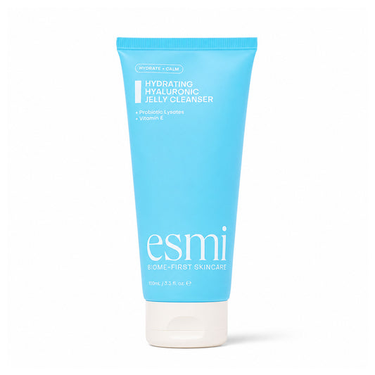 Hydrating Hyaluronic Jelly Cleanser