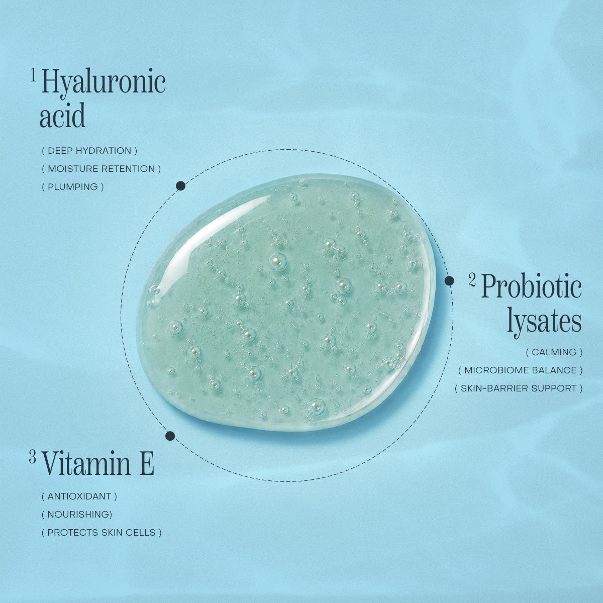 Hydrating Hyaluronic Jelly Cleanser