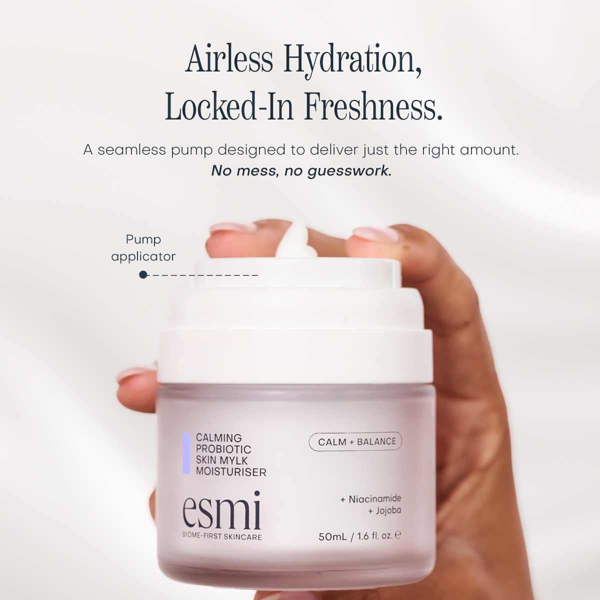 Calming Probiotic Skin Mylk Moisturiser