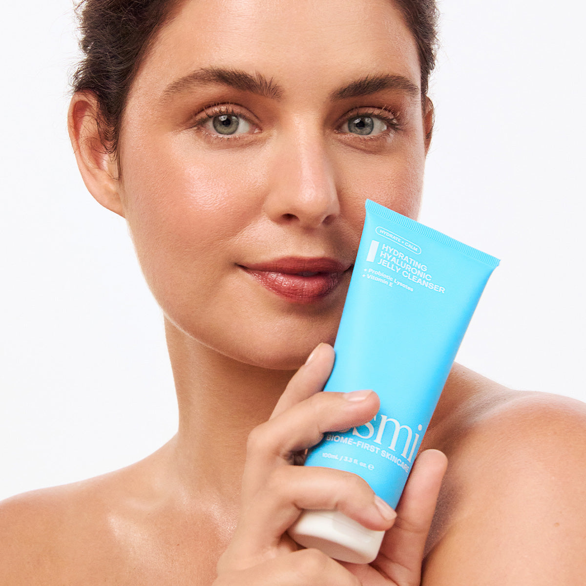 Hydrating Hyaluronic Jelly Cleanser