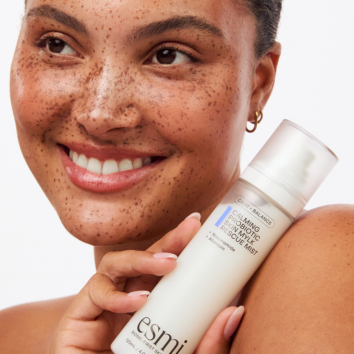 Calming Probiotic Skin Mylk Rescue Mist