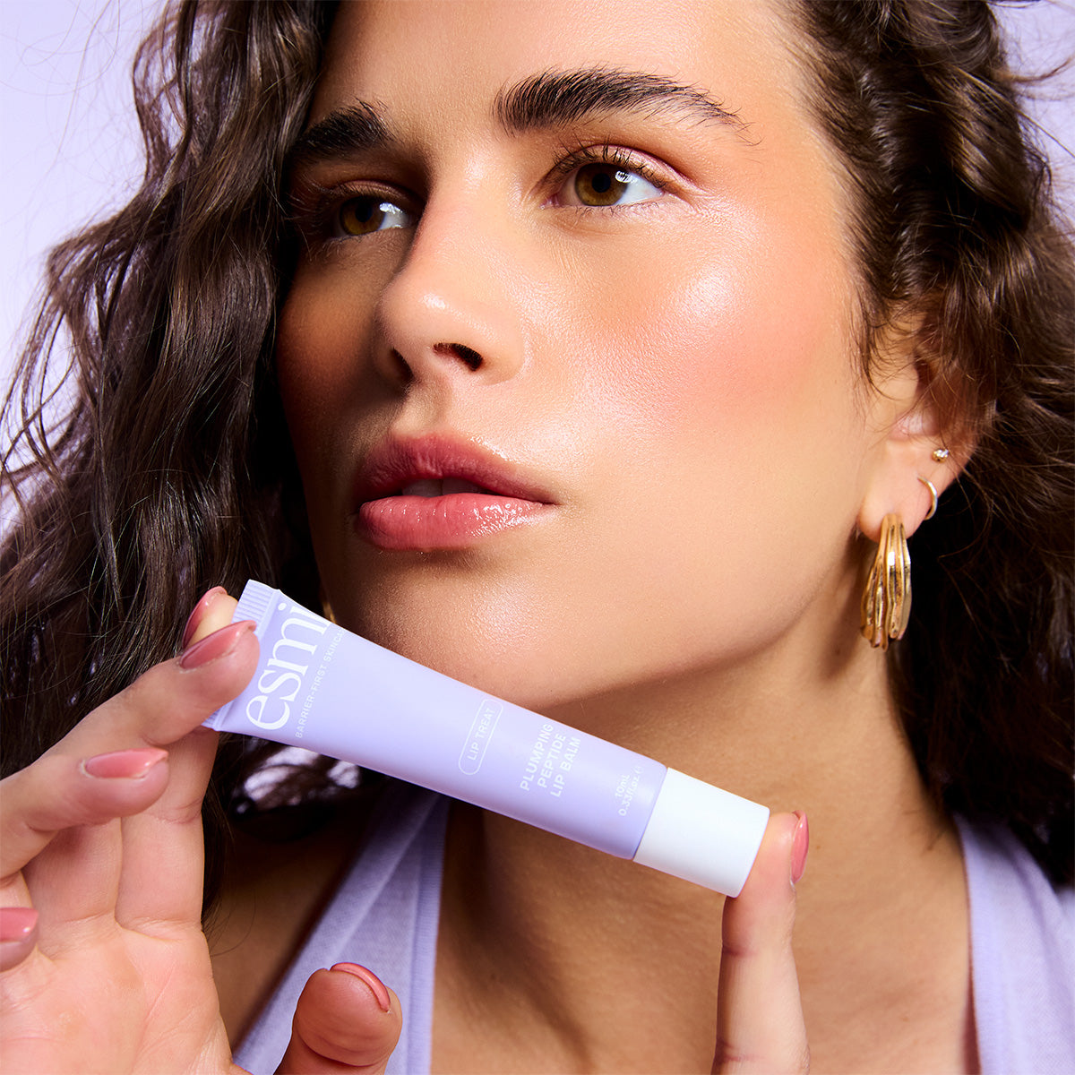 Plumping Peptide Lip Balm