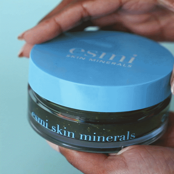 Anti-inflammation Mint Gel Booster Mask 150ml