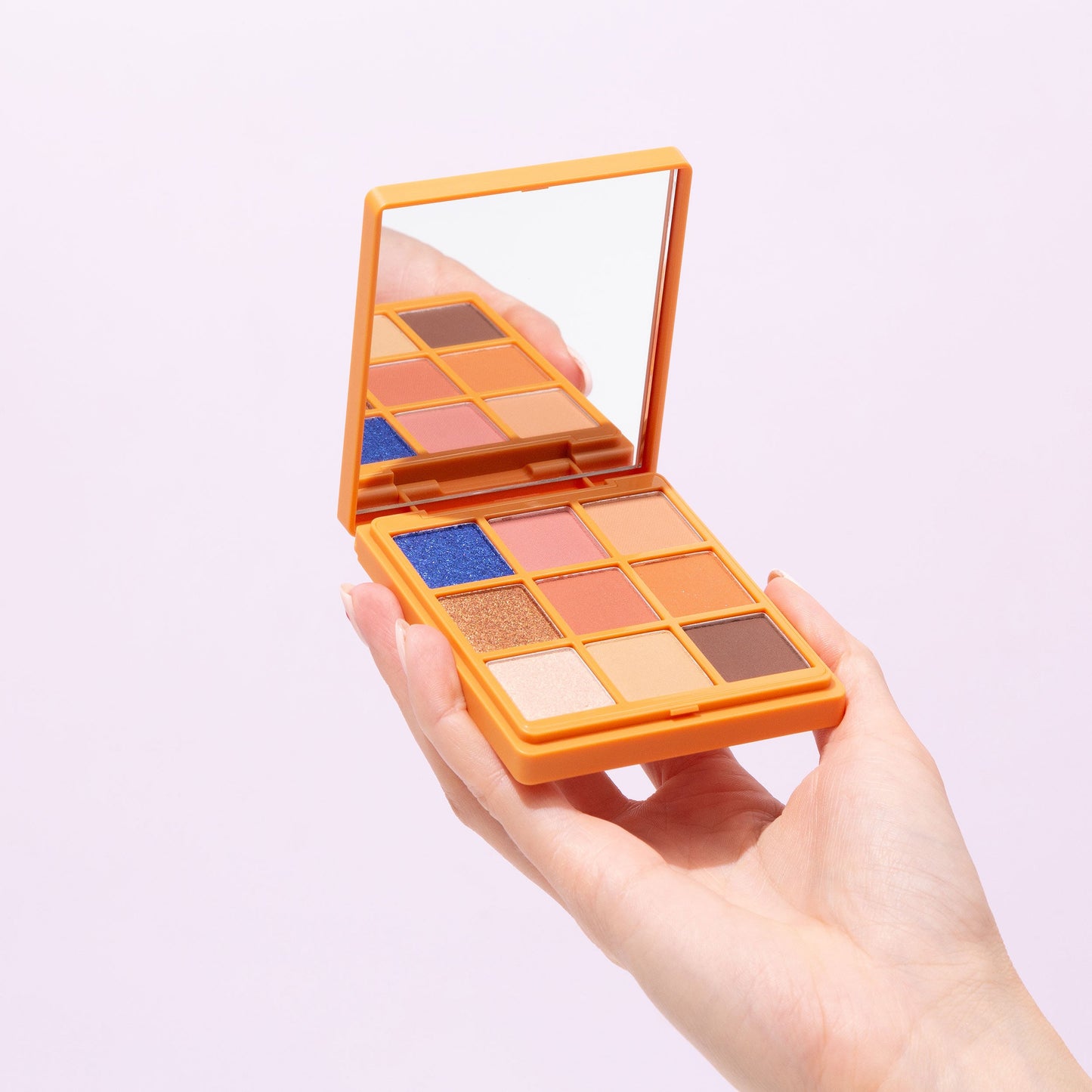 Blue Eyes Eyeshadow Palette