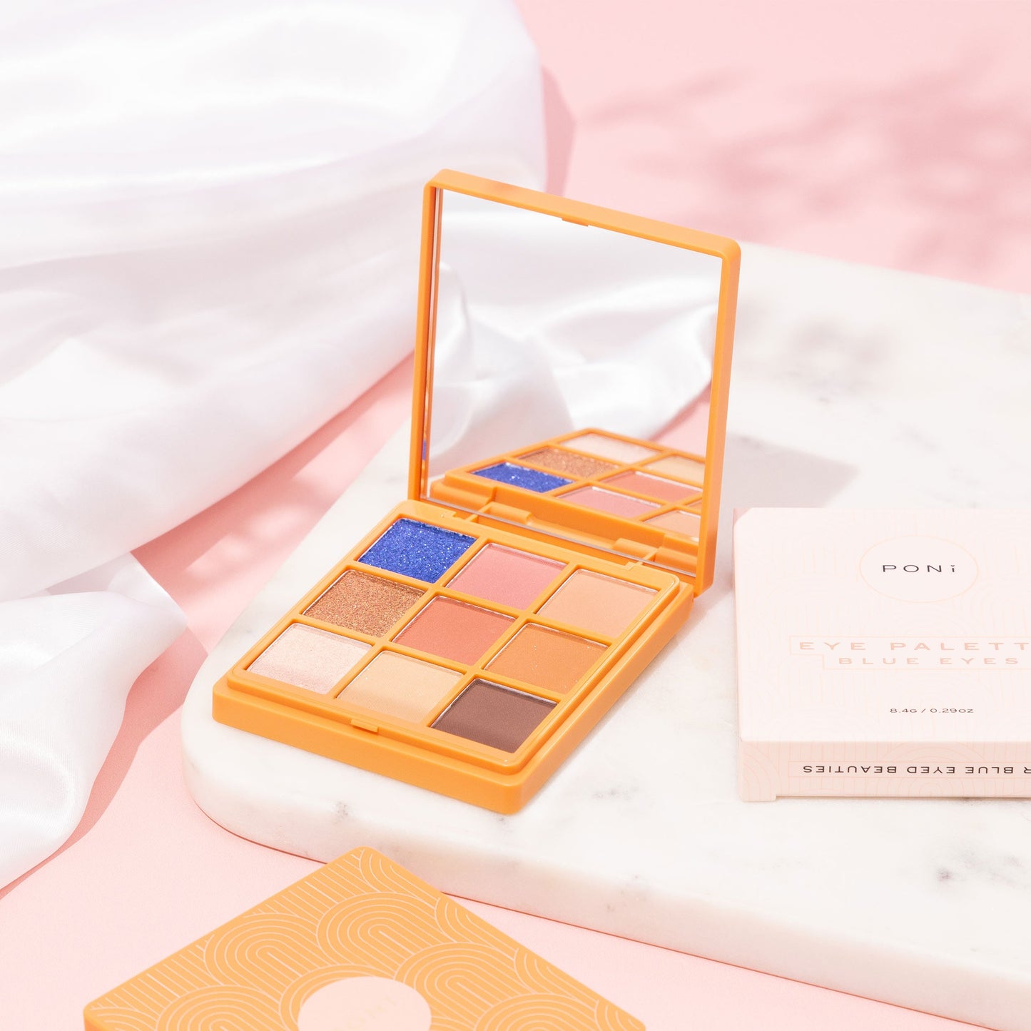 Blue Eyes Eyeshadow Palette