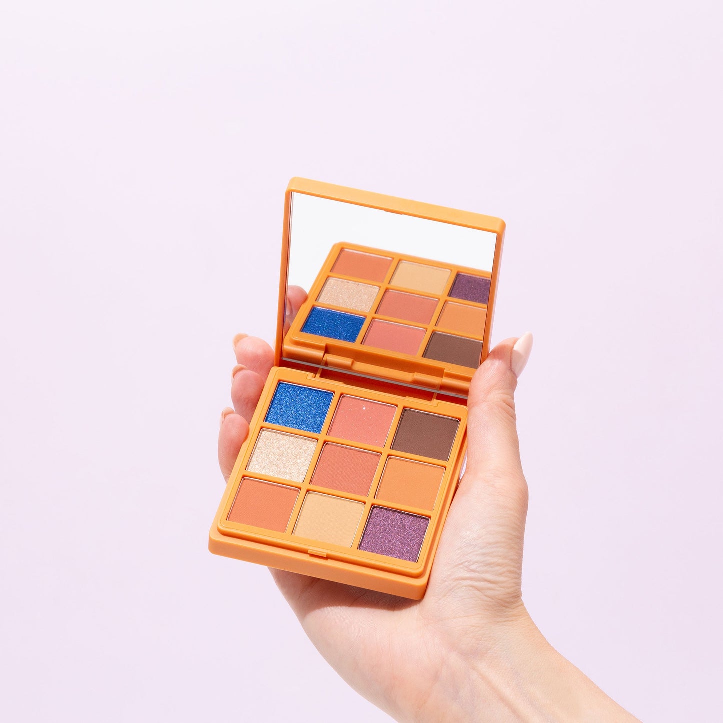 Brown Eyes Eyeshadow Palette