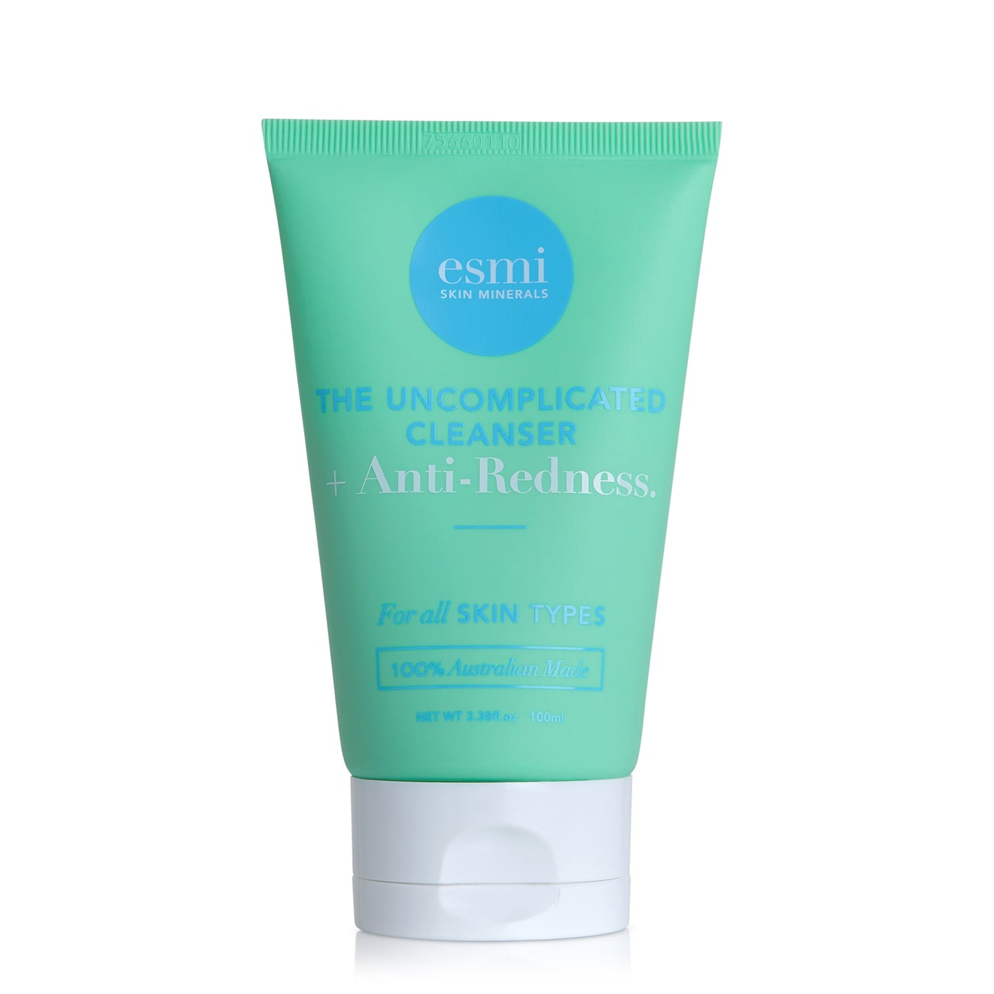 The Uncomplicated Cleanser plus Anti-Redness 100ml