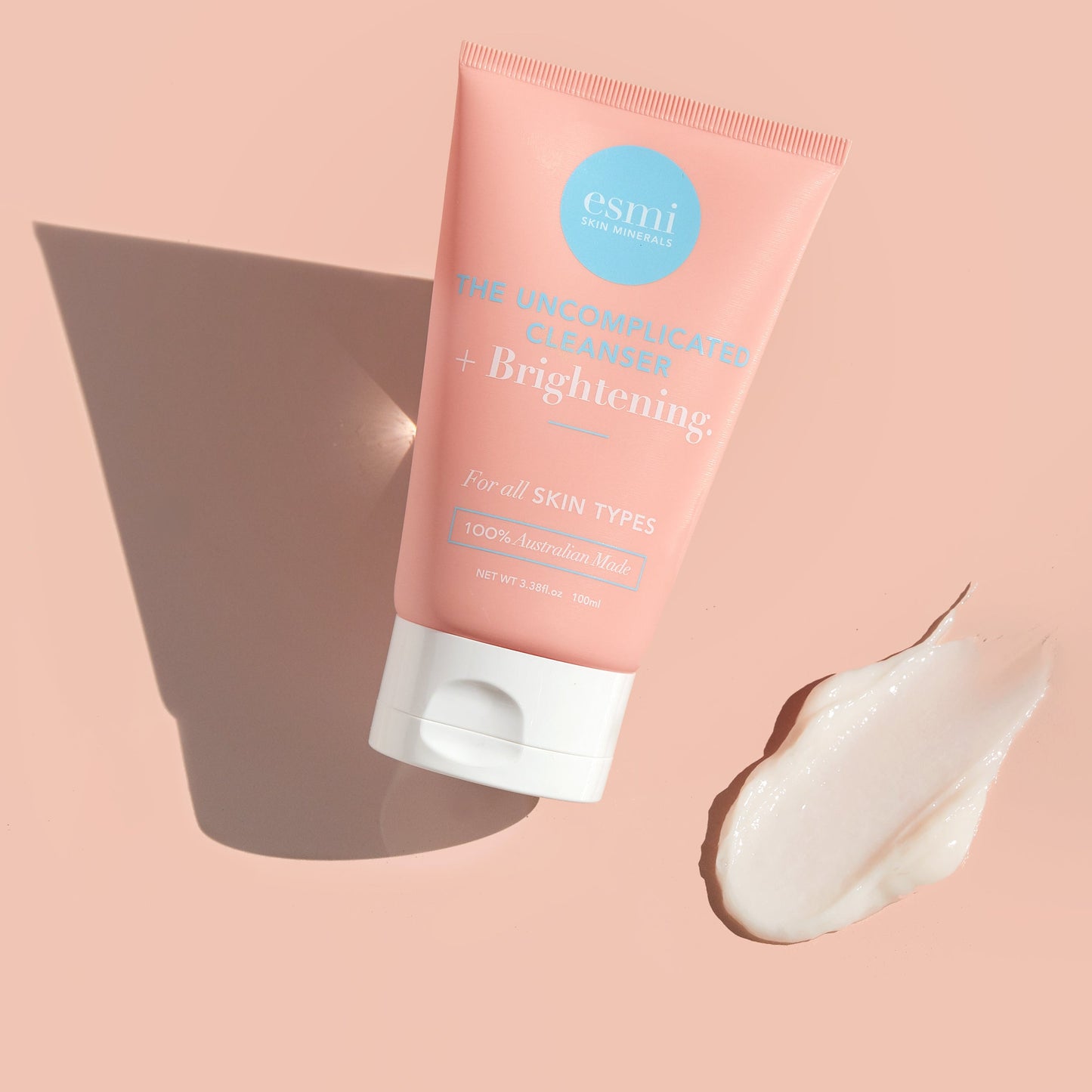 The Uncomplicated Cleanser plus Brightening 100ml