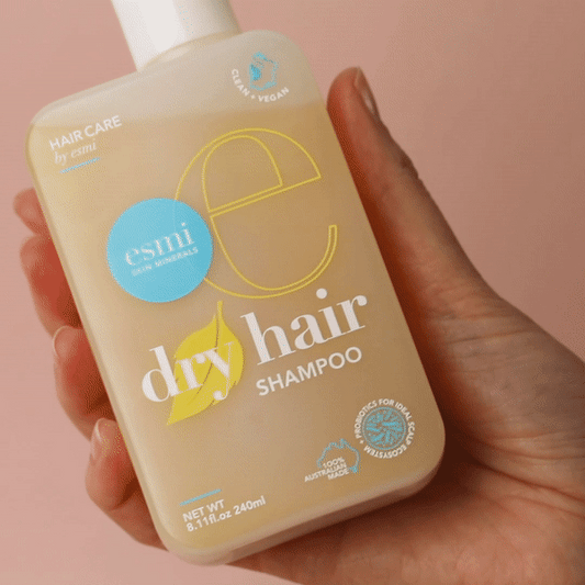 Dry Hair Shampoo 240ml