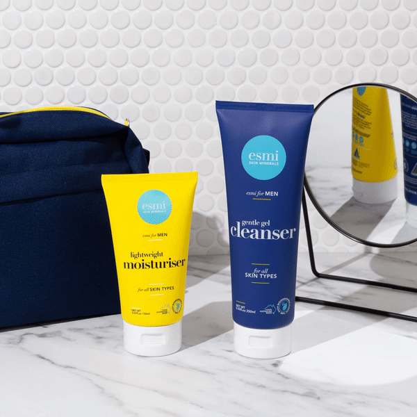 Men's Amenity Bag