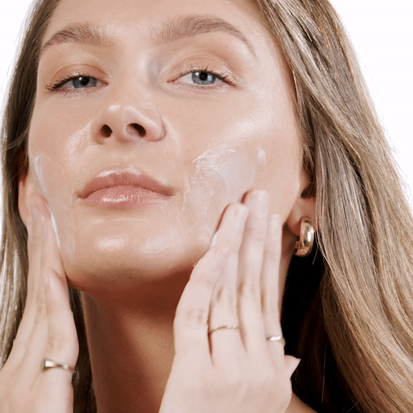 Microfibre Face Cleansing Mitt